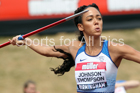 Womens javelin, Muller British Championships, Alexander Stadium, Birmingham. Photo: David T. Hewitson/Sports for All Pics